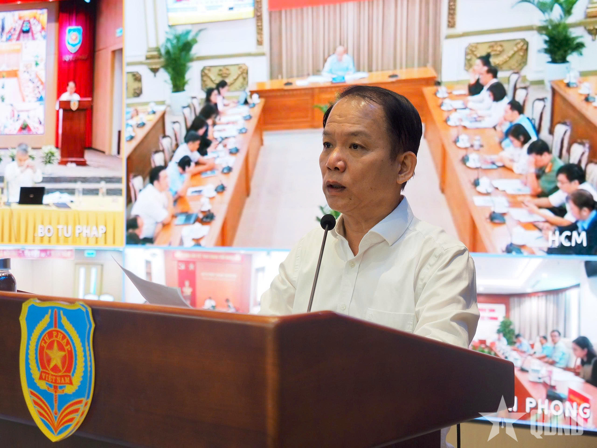 Bộ Tư pháp triển khai thí điểm thực hiện chế định luật sư công
